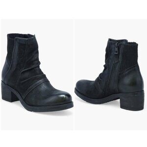 Miz Mooz Scarlett  Booties Sz EU41/US9.5-10